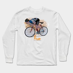 Perico Delgado Long Sleeve T-Shirt